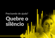 Quebre o silêncio: campanha do Simepe para o setembro amarelo