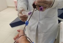 Instituto Parvi realiza ação de Doação de Sangue regional