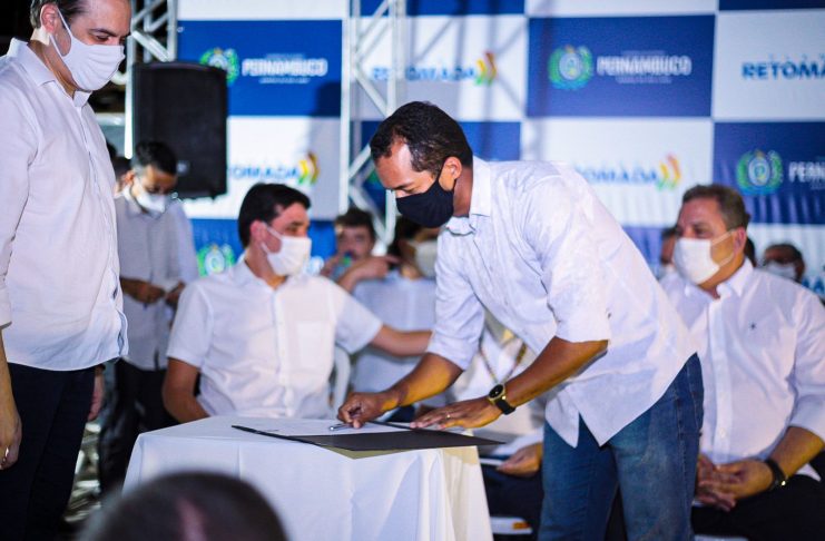 Governo do Estado anuncia repasses para manutenção dos Centros de Referência de Assistência Social (CRAS)
