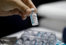 Pernambuco recebe 172.250 doses de vacinas da Astrazeneca