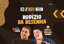 Humorista Moacyr Walker participa de show stand-up no Restaurante Boi e Brasa de Olinda na quarta (03)