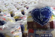 Dia do Idoso é celebrado com entrega de três toneladas em cestas de alimentos, no Bairro dos Coelhos
