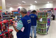 Procon Recife intensifica fiscalização na semana que antecede o Dia das Crianças