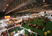 Agrinordeste começa nesta quarta-feira(6), no Centro de Convenções, em Olinda