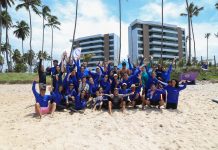 Crianças autistas dão largada na corrida de rua “Mova-se Contra o Câncer”, neste domingo(24)