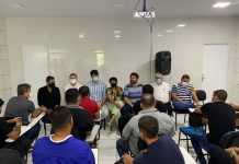 Prefeitura de Itapissuma divulga plano de ação, para minimizar os impactos econômicos que serão gerados, após incêndio no Mercado de Artesanato