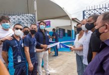 Itapissuma entrega obras de requalificação na Rede Pública de Ensino