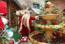 Natal do Shopping Tacaruna 2021 aposta na positividade