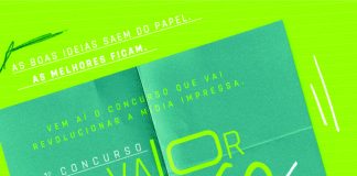 Inscrições abertas para o concurso sobre valorização do impresso