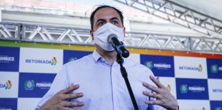 Paulo Câmara investe mais de R$ 204 milhões em Escada, na Mata Sul