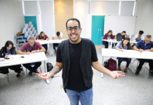 BIENAL DO LIVRO DE PERNAMBUCO: Rennan Brayner promove palestra sobre criar o hábito da leitura e desenvolver uma Comunicação Encantadora, em tempos de tecnologia farta e multitelas