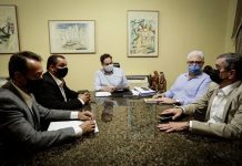 Governador Paulo Câmara autoriza requalificação da PE-170, no Agreste Meridional