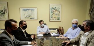 Governador Paulo Câmara autoriza requalificação da PE-170, no Agreste Meridional