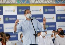 Governador de PE, Paulo Câmara, anuncia investimentos de R$ 51 milhões para retomada da economia na Mata Sul