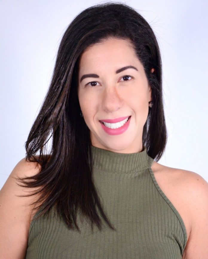Thais de Abreu Lacerda - coordenadora geral do SEPESQI