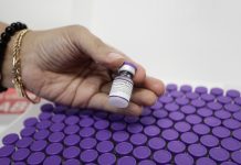 Pernambuco recebe mais 80.730 doses de vacinas da Pfizer/BioNTech