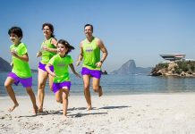 Doença rara mobiliza pessoas em todo o mundo durante desafio esportivo