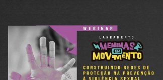 Projeto “Meninas em Movimento” será lançado hoje (27)