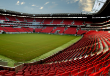 Pernambuco amplia público nos estádios de futebol para até 15% da capacidade