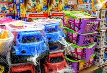 Pesquisa do Procon Jaboatão encontra variação de preços de produtos, para presentes no dia das crianças