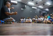 Campeonato de skate agitou final de semana no Cabo de Santo Agostinho