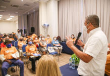 Conferência encerra etapa municipal de discussões sobre políticas públicas da saúde para o Cabo