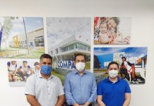 CREF12/PE leva reivindicações e projetos de valorização da Educação Física, à Prefeitura do Recife