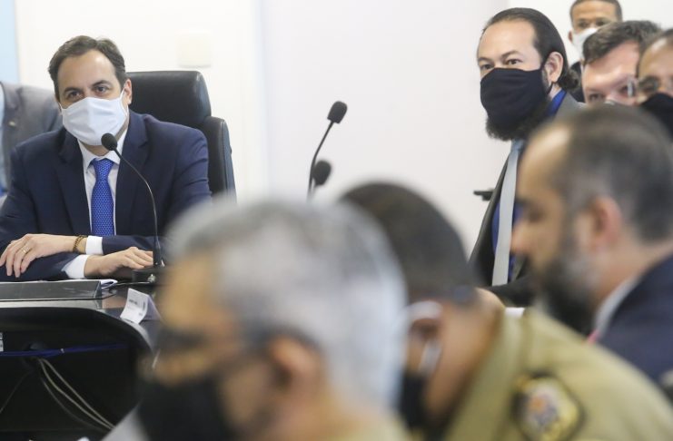 Pernambuco segue reduzindo os números de homicídios em 2021