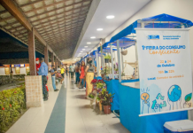 Feira do Consumo Consciente movimenta Shopping Costa Dourada neste domingo (25)