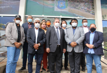 Presidente da ALEPE participa de sessão da Câmara Municipal do Ipojuca