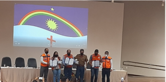 Defesa Civil do Jaboatão recebe prêmio estadual