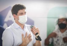 Programa ‘A Casa É Sua’ avança e beneficia moradores da comunidade de Roda de Fogo