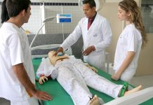 Senac oferece 872 vagas gratuitas em cursos para profissionais de Saúde