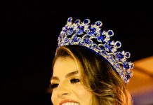Millena Vas, de Sairé, é coroada a Miss Universo Pernambuco 2021