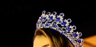 Millena Vas, de Sairé, é coroada a Miss Universo Pernambuco 2021