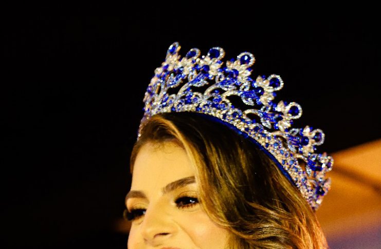Millena Vas, de Sairé, é coroada a Miss Universo Pernambuco 2021