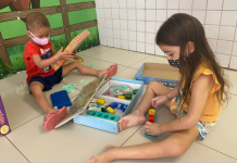 NACC-Núcleo de Apoio à Criança com Câncer, em Recife, é uma das instituições beneficiadas pelo McDia Feliz 2021