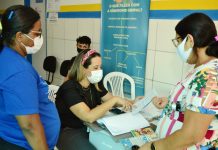 Outubro Rosa: Prefeitura de Jaqueira realiza mutirão com serviços no centro da cidade
