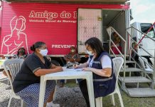 Outubro Rosa: Prefeitura do Jaboatão oferece exames gratuitos de mamografia