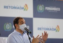 Paulo Câmara anuncia novas ações no Sertão de Itaparica, dentro do Plano Retomada