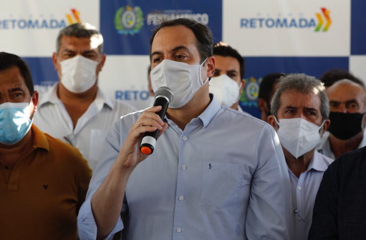 Paulo Câmara anuncia investimentos de R$ 161 milhões para os sertões de Itaparica e Moxotó