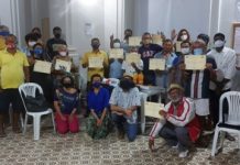 Grupo Populus, da UFPE, promove curso para pessoas em situação de rua