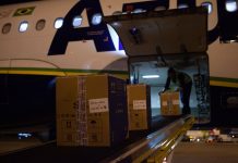 Pernambuco recebe maior remessa de vacinas da Pfizer