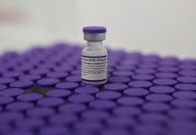 Pernambuco recebe mais 202.410 doses de vacinas da Pfizer