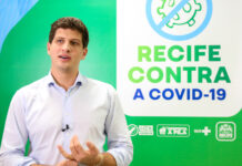 Recife amplia dose de reforço para pessoas a partir de 50 anos e reduz intervalo de aplicação para quatro meses