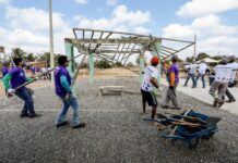 Empresa de energia renovável investe em ação social no interior do Ceará