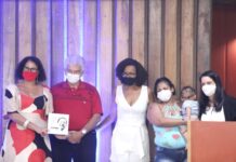 Luciana Santos prestigia celebração de 10 anos do Programa Atitude