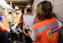 Prefeitura do Recife entrega obra concluída do Programa Parceria no Brejo da Guabiraba