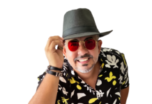Com mais de 30 anos de carreira, cantor e percussionista Bettão, aposta em Pagode Debochado