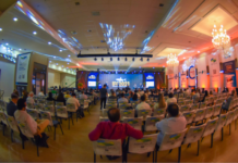 Mundo do pescado reunido em Foz do Iguaçu nesta semana